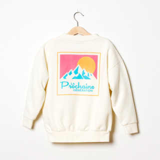 Atelier LPG Sweater Wit