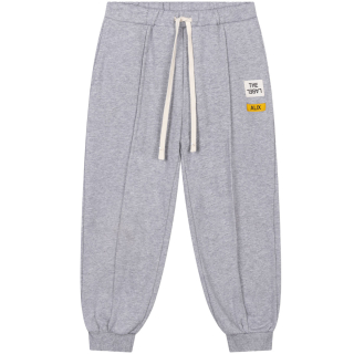 Alix Mini Joggingbroek The Label Grijs