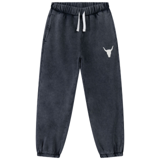Alix Mini Joggingbroek Grijs Bull