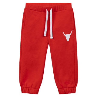 Alix Mini Joggingbroek Rood Baby