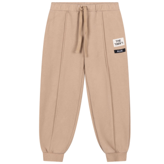 Alix Mini Joggingbroek The Label Beige