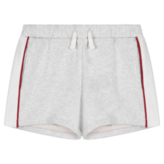 Alix Mini korte broek grijs