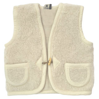 Alwero Bodywarmer Naturel