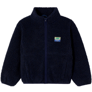 American Vintage Hoktown Teddy Jas Navy