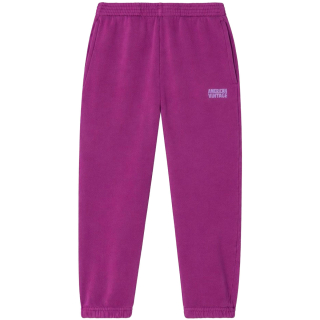 American Vintage Izubird joggingbroek Jus de Raisin Vintage