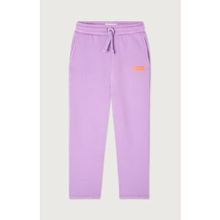 American Vintage Joggingbroek Paars