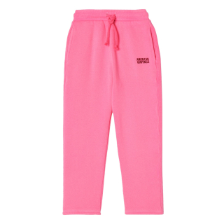 American Vintage Joggingbroek Roze Rosefl
