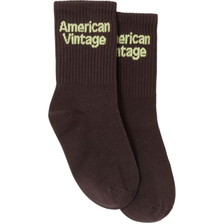 American Vintage sokken Clypsun Ebene