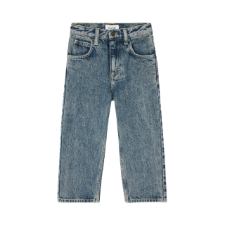 American Vintage Spijkerbroek Blauw