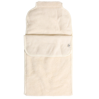 Alwero voetenzak met rits Bakigo