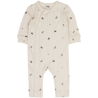 Baje Studio boxpak creme hartjes pointelle iris off white