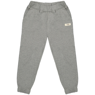 Baje Studio Joggingbroek Grijs Moudon Grey Melange