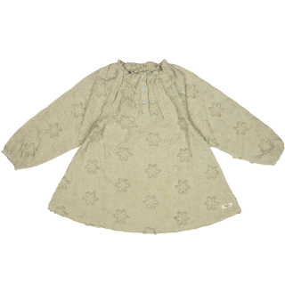 Baje Studio Jurk Royal Beige