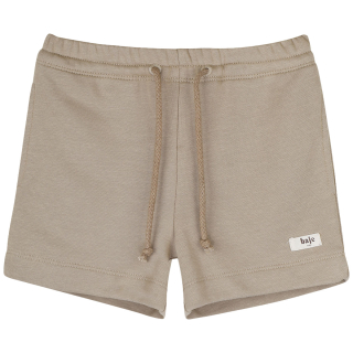 Baje Studio korte broek beige Hernani Taupe Cafe