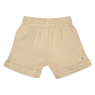 Baje Studio Korte Broek Beige