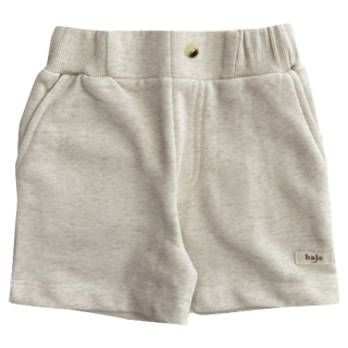 Baje Studio korte broek creme azuel creme