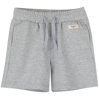 Baje Studio korte broek grijs gaucin grey melange