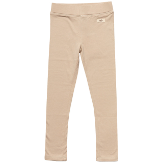 Baje Studio Legging Beige Zuoz Sand Melange