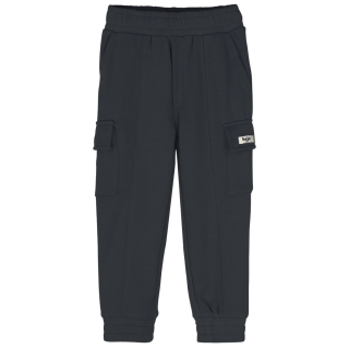 Baje Studio jongens joggingbroek blue elastische taille