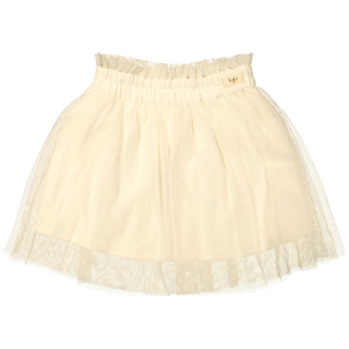 Baje Studio Rok Creme Tulle