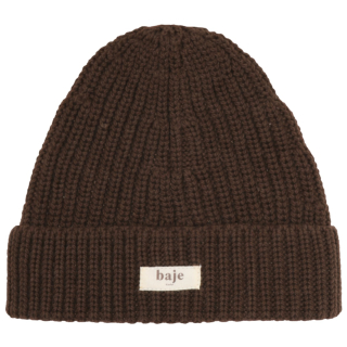 Baje Studio hat Snowie copper brown