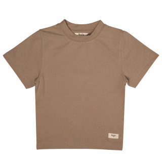 Baje Studio T-shirt Bruin