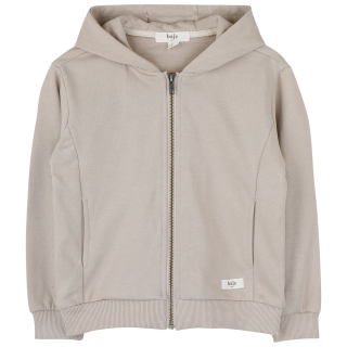 Baje Studio vest bruin roche taupe cafe