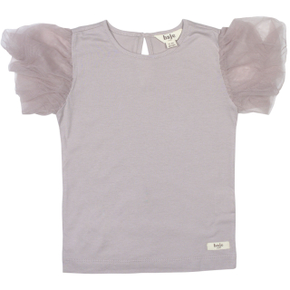 Baje Studio T-shirt Paars Tulle