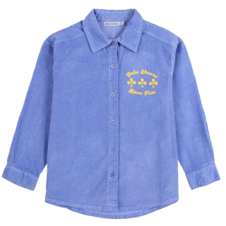 Bobo Choses Blouse Paars Have Fun