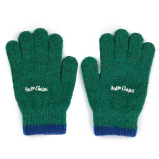 Bobo Choses Handschoenen Groen/Blauw