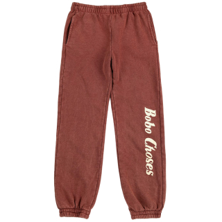 Bobo Choses Joggingbroek Bruin