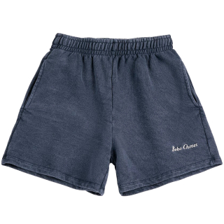 Bobo Choses Korte Broek Washed Blauw