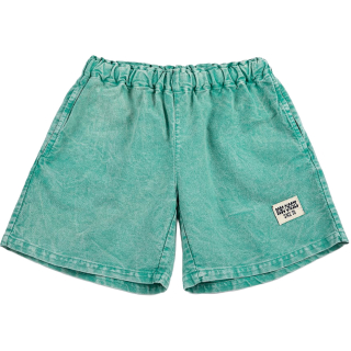 Bobo Choses Korte Broek Washed Groen