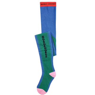 Bobo Choses Maillot Blauw/Groen Bobo Choses