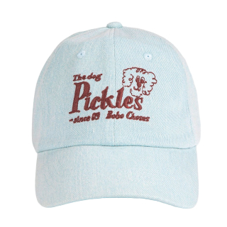 Bobo Choses pet blauw The dog pickles