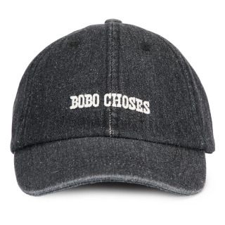 Bobo Choses Pet Logo Zwart