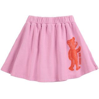 Bobo Choses Rok Softpaw Monster Roze