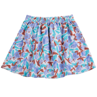 Bobo Choses Rok Watercolor Blauw 