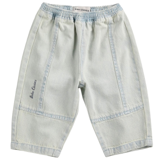 Bobo Choses Spijkerbroek Blauw Baby