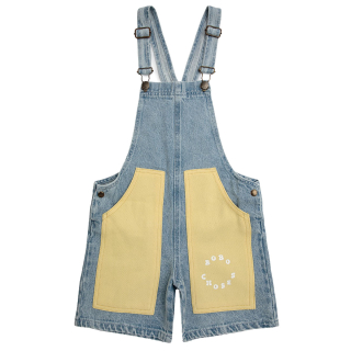Bobo Choses Tuinbroek Blauw