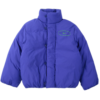 Bobo Choses Winterjas Mystery BC Blauw