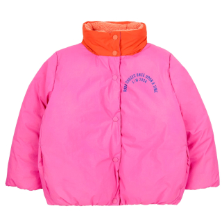 Bobo Choses Winterjas Roze