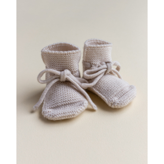 HVID Slofjes Booties Off-White
