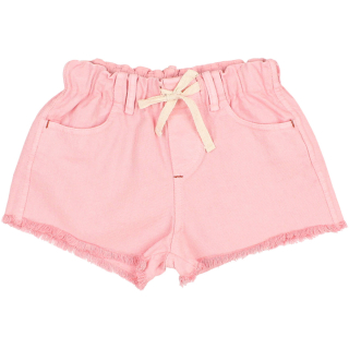 Buho Barcelona korte broek roze denim sugar pink