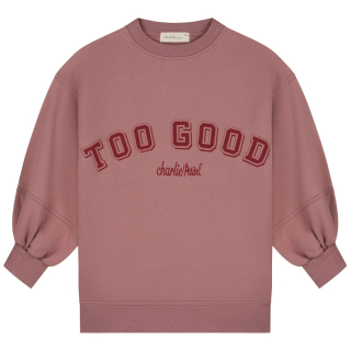 Charlie Petite Jurk Nada Pink Too Good
