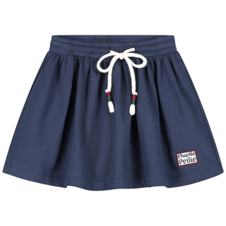 Charlie Petite Rok Blauw Pippa