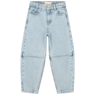 Charlie Petite Spijkerbroek Blauw Lou