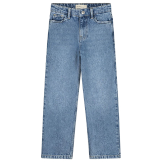 Charlie Petite Spijkerbroek Blauw Light Blue Naud