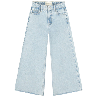 Charlie Petite Spijkerbroek Blauw Wide Isae ss26
