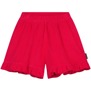 Daily Brat korte broek rood badstof